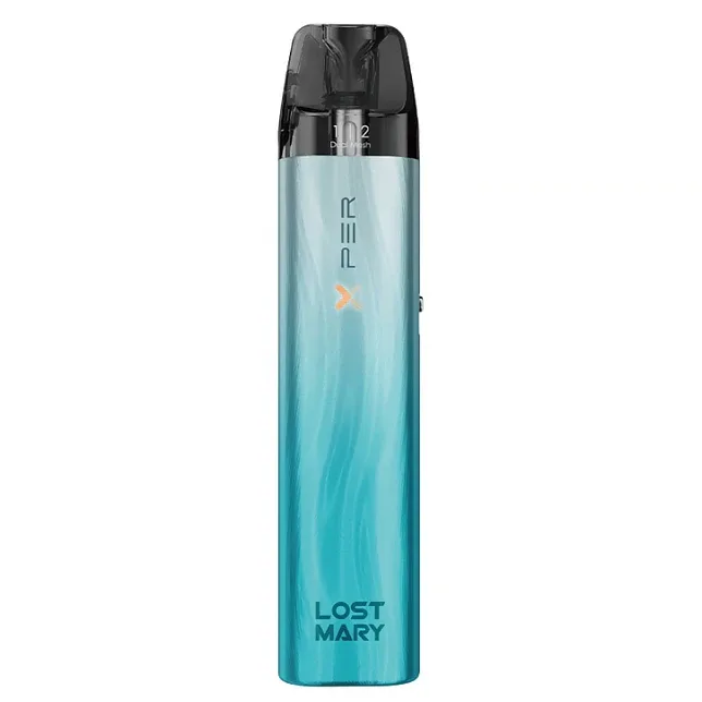 Lost Mary XPER - Pod Kit - Silver Blue 1000 mAh
