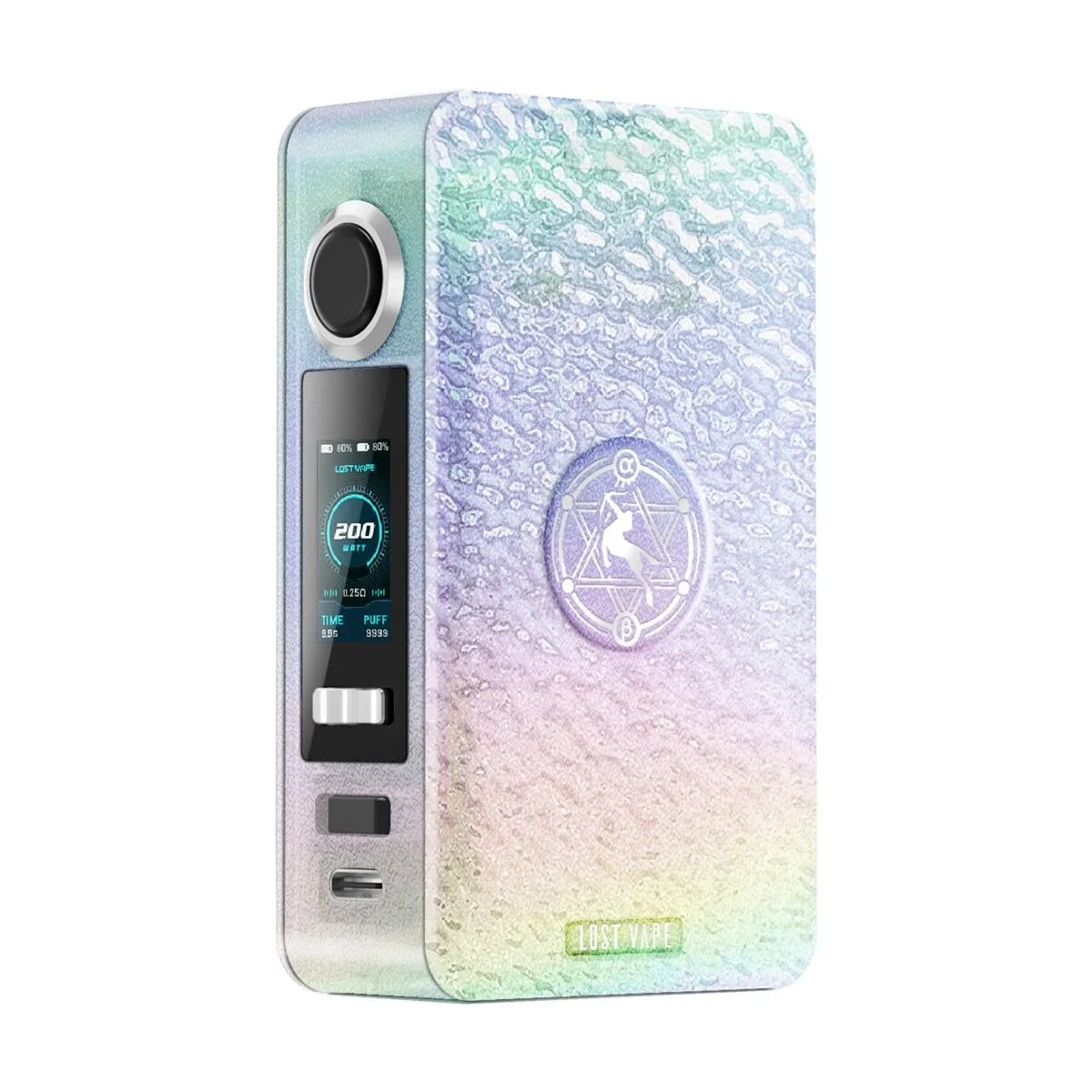 Lost Vape Centaurus N200 Mod (Crystal Cave)