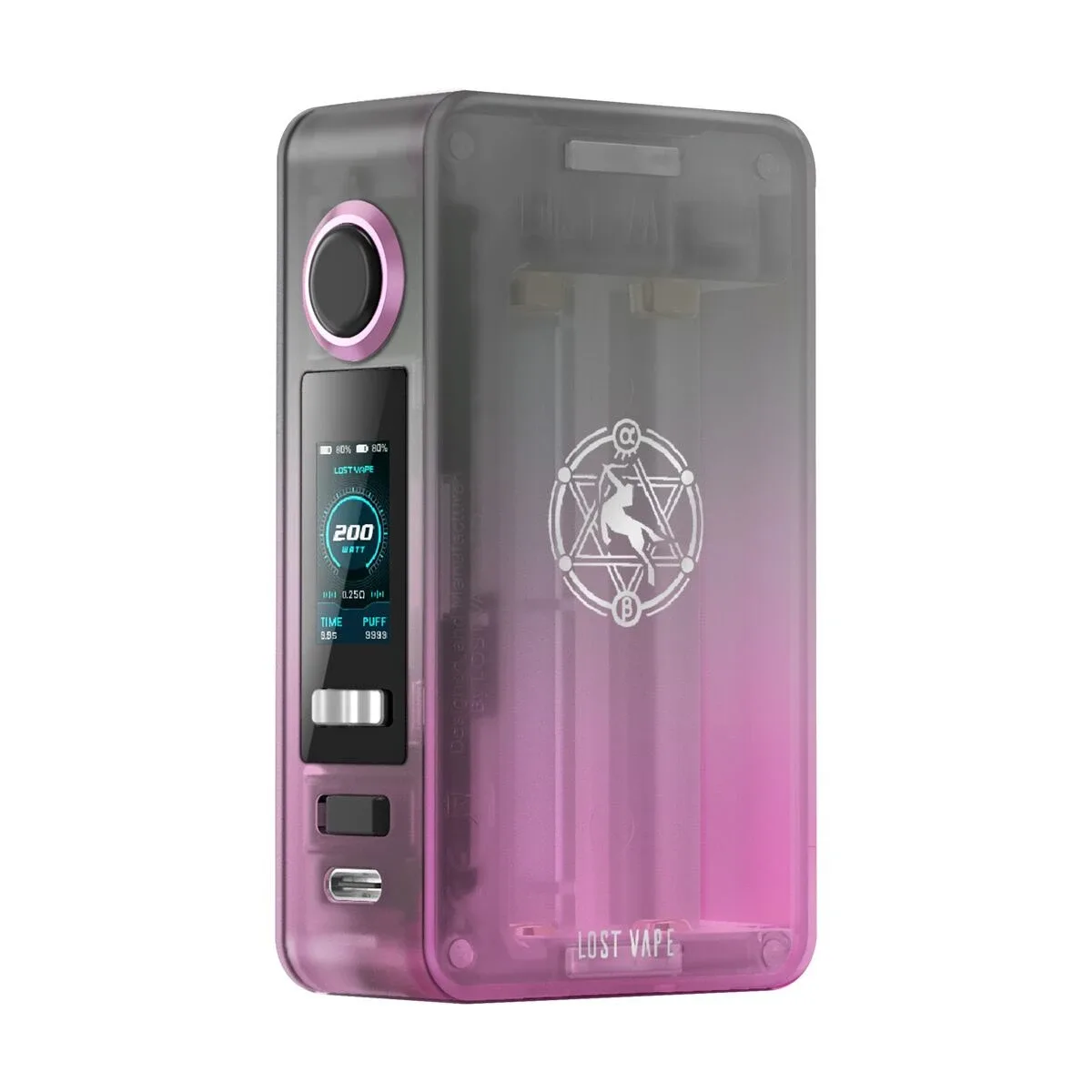 Lost Vape Centaurus N200 Mod (Night Sakura)