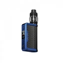 Lost Vape Centaurus Q200 200W, Sierra Blue Carbon Fiber