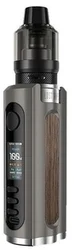 Lost Vape Grus 100W Starter Kit , Gunmetal Walnut Wood
