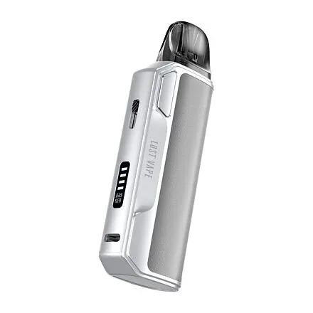 Lost Vape Thelema Elite S Pod Kit (Twill Silver) - VÝPRODEJ