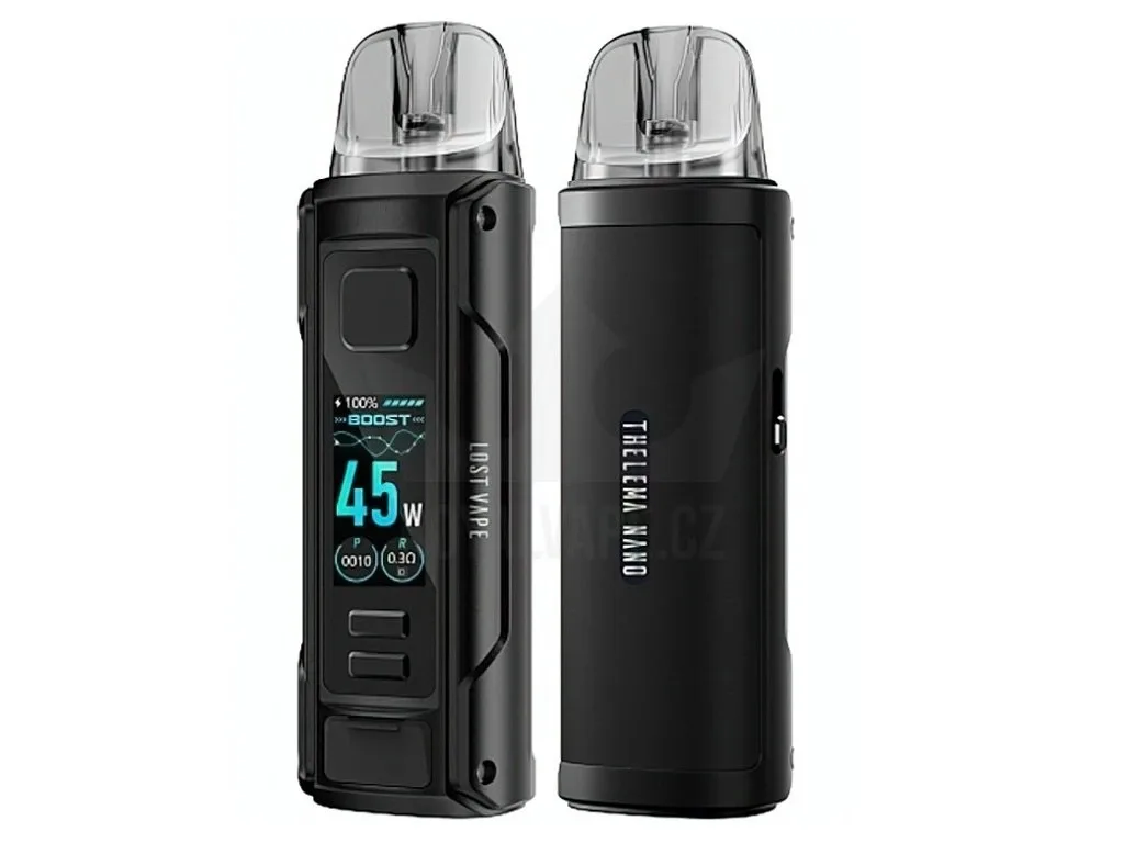 Lost Vape Thelema Nano