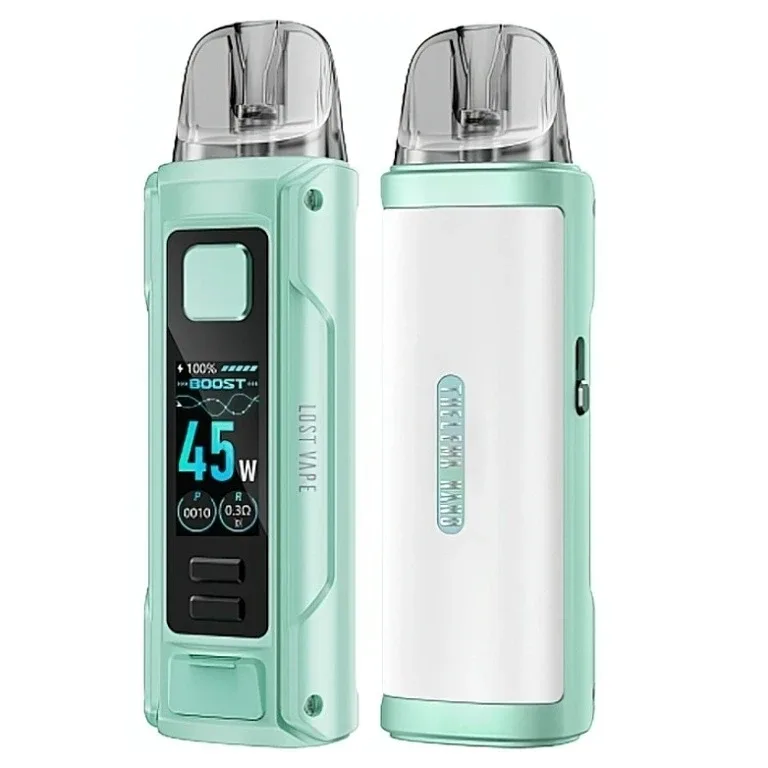 Lost Vape Thelema Nano - Pod Kit - Spring Green 1500 mAh
