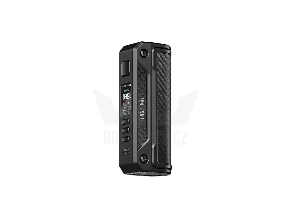 Lost Vape Thelema Solo - Elektronický Grip - 100W