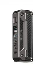 Lost Vape Thelema Solo mód 100W , Gunmetal Carbon Fiber