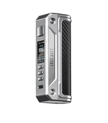 Lost Vape Thelema Solo mód 100W , SS Carbon Fiber