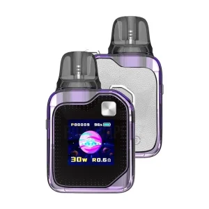 Lost Vape Ursa Baby 3 Pod Kit Lavender ICE