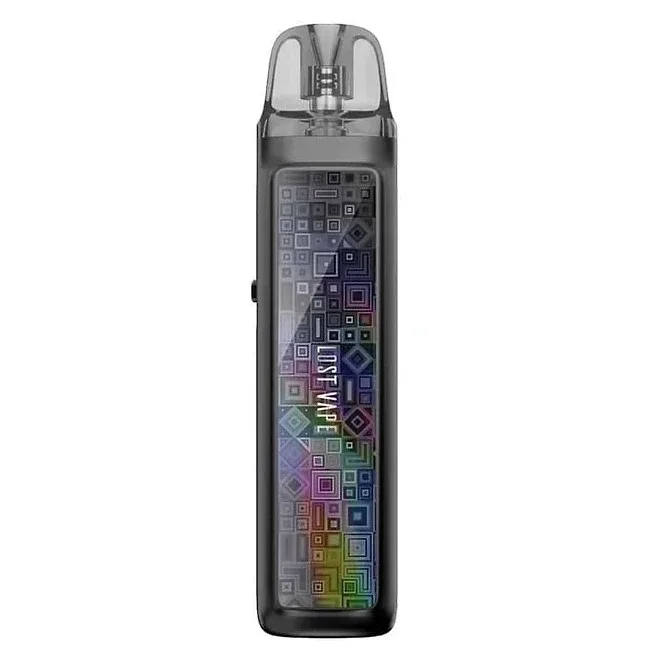 Lost Vape Ursa Nano 2 - Pod Kit - Holo Black 900 mAh