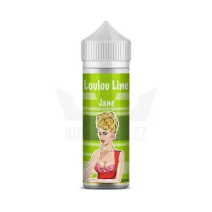 Loulou Line Shake and Vape Jane