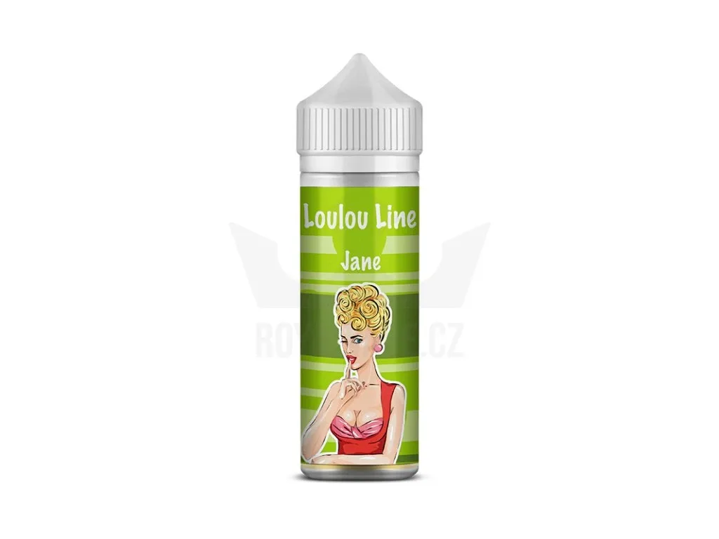Loulou Line Shake and Vape Jane