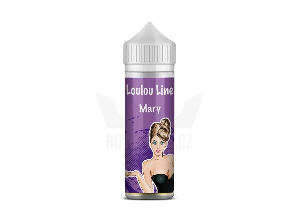 Loulou Line Shake and Vape Mary