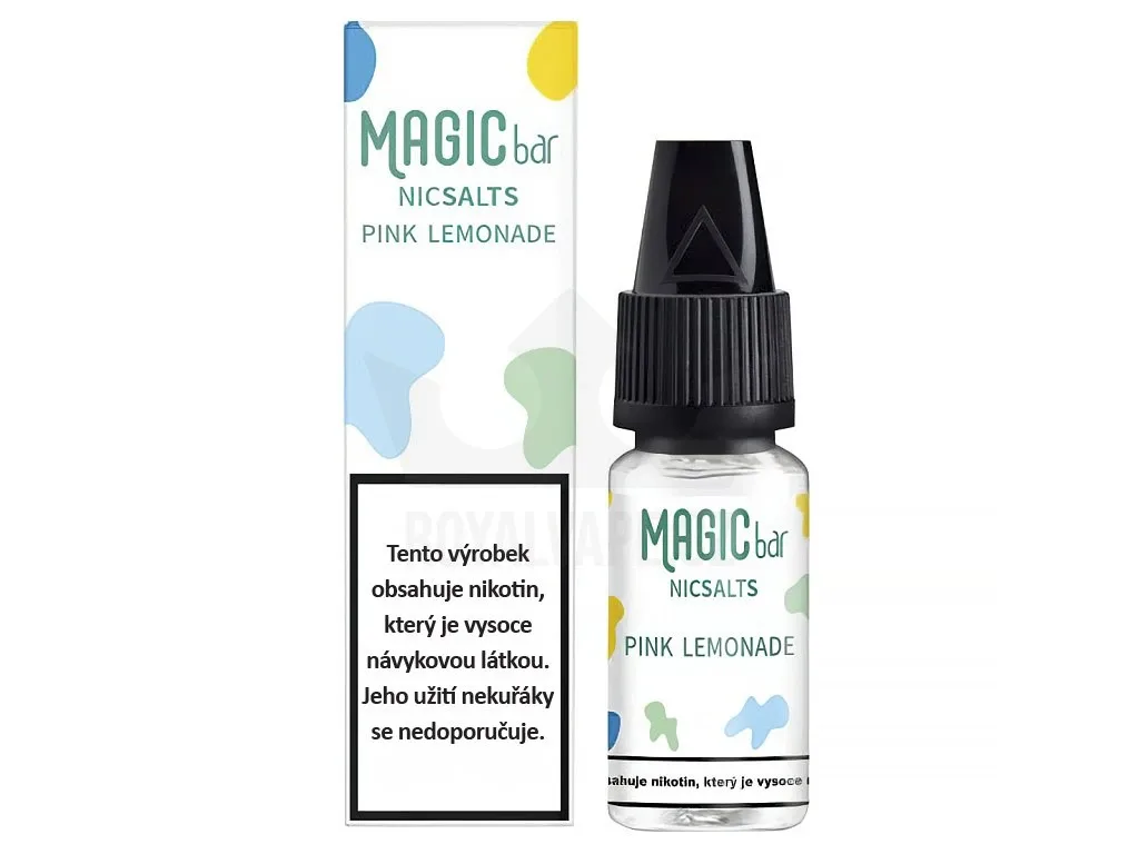 Magic BAR - Salt e-liquid - 20mg