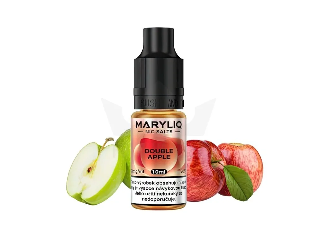 Maryliq - Salt e-liquid - Double Apple