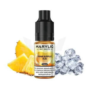 Maryliq - Salt e-liquid - Pineapple ICE
