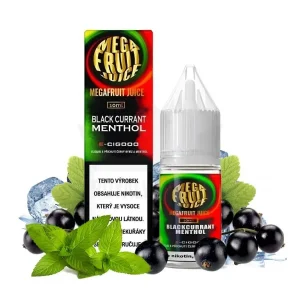 Megafruit Juice - Blackcurrant Menthol