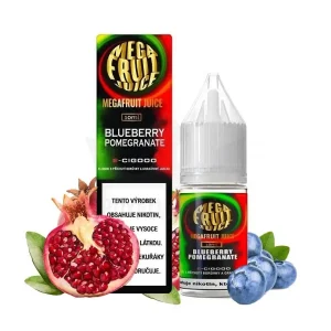 Megafruit Juice - Blueberry Pomegranade