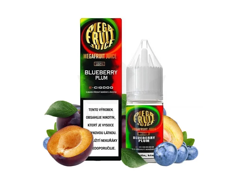 Megafruit Juice
