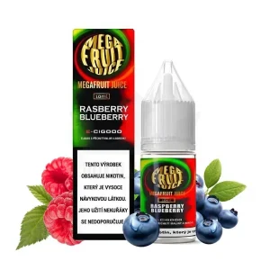 Megafruit Juice - Raspberry Blueberry