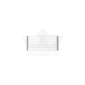 Mesh pletivo Vapefly Siegfried M1 Ni80 (0,2ohm) (10ks)