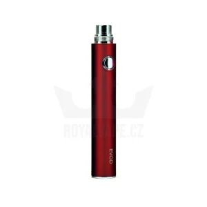Microcig EVOD baterie 1100mAh Červená