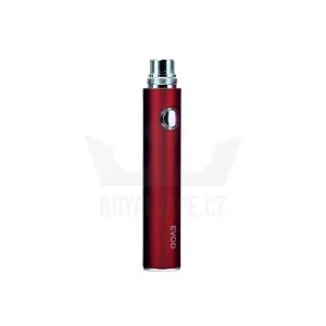 Microcig EVOD baterie 650mAh Červená