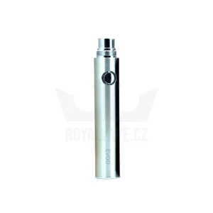 Microcig EVOD baterie 650mAh Stříbrná