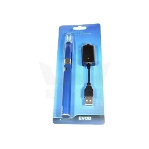 Microcig EVOD Blister 1100mAh modrý