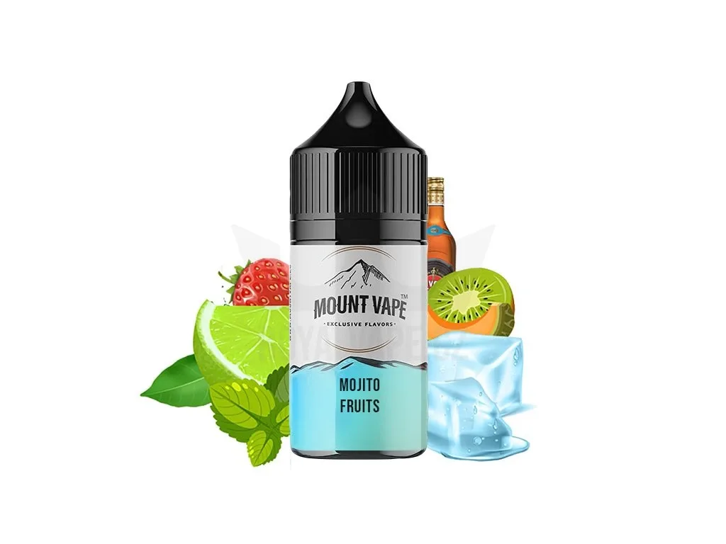 Mount Vape - Shake & Vape