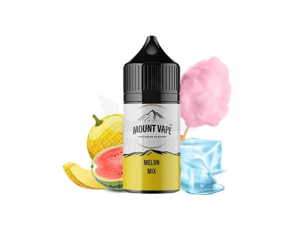 Mount Vape - Shake & Vape