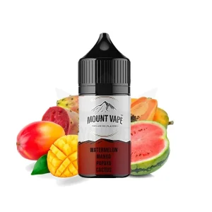 Mount Vape - Shake & Vape - Watermelon Mango Papaya Cactus