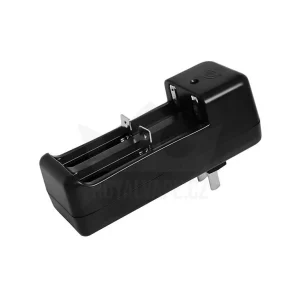 Nabíječka 220V 18650 600mA