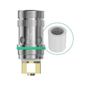 Náhradní atomizér iSmoka-Eleaf EC-Ceramic 0,5ohm