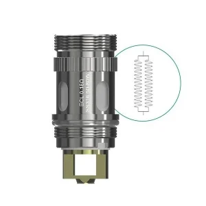 Náhradní atomizér iSmoka-Eleaf ECL 0,18ohm SS316