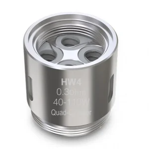 Náhradní atomizér iSmoka-Eleaf HW4 Quad Cylinder 0,3ohm
