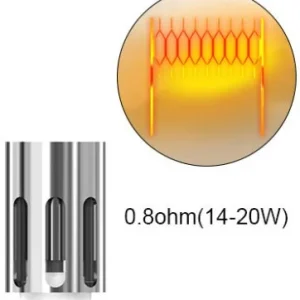 Náhradní atomizér Joyetech BFC 0,8ohm