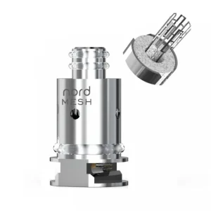 Náhradní atomizér Smoktech Nord Mesh 0,6ohm