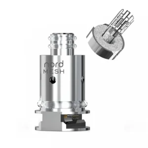 Náhradní atomizér Smoktech Nord Mesh MTL 0,8ohm