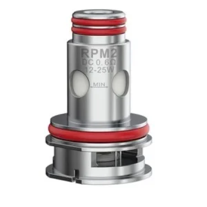 Náhradní atomizér Smoktech RPM 2 DC MTL 0,6ohm