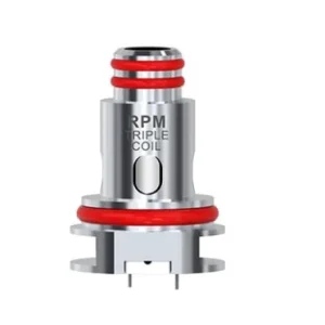 Náhradní atomizér Smoktech RPM 40 Triple 0,6ohm