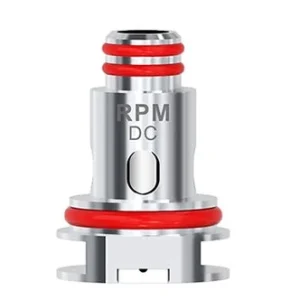 Náhradní atomizér Smoktech RPM DC MTL 0,8ohm