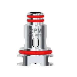 Náhradní atomizér Smoktech RPM MTL Mesh 0,3ohm
