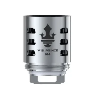 Náhradní atomizér Smoktech TFV12 Prince V12 Prince - M4 0,17ohm