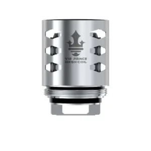 Náhradní atomizér Smoktech TFV12 Prince V12 Prince - Mesh 0,15ohm