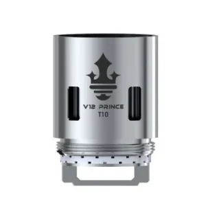 Náhradní atomizér Smoktech TFV12 Prince V12 Prince - T10 0,12ohm