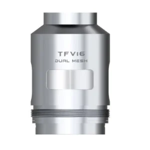 Náhradní atomizér Smoktech TFV16 Dual Mesh 0,12ohm
