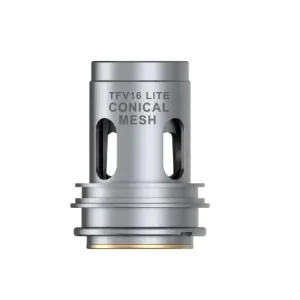 Náhradní atomizér Smoktech TFV16 Lite Conical Mesh 0,2ohm
