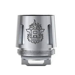 Náhradní atomizér Smoktech TFV8 Baby Q2 Core 0,6ohm