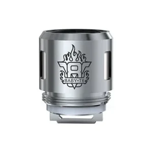 Náhradní atomizér Smoktech TFV8 Baby T6 0,2ohm