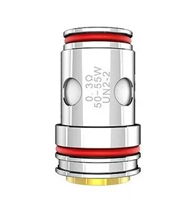Náhradní atomizér Uwell Crown 5 UN2-2 Mesh 0,3ohm
